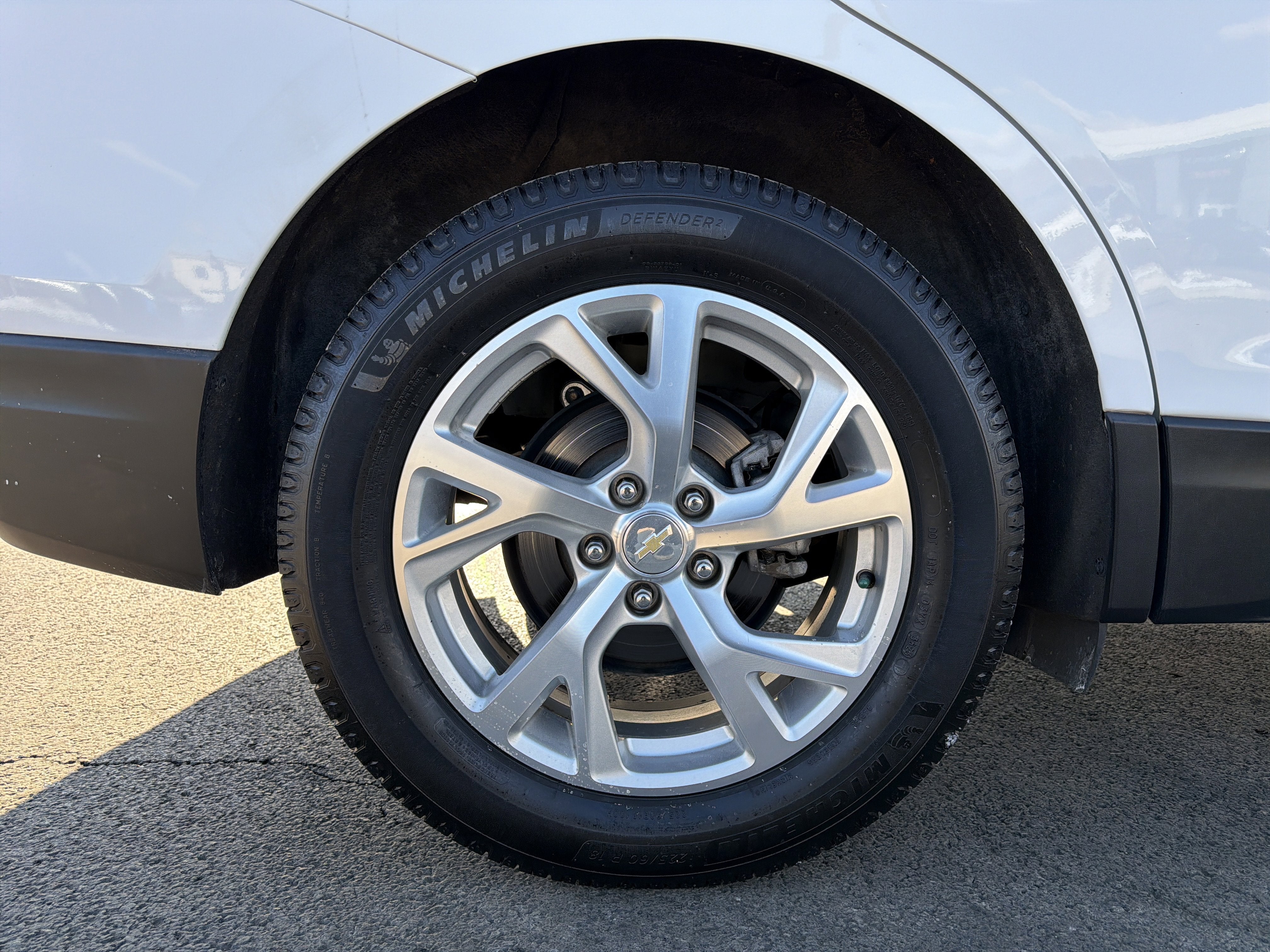 2021 Chevrolet Equinox Premier