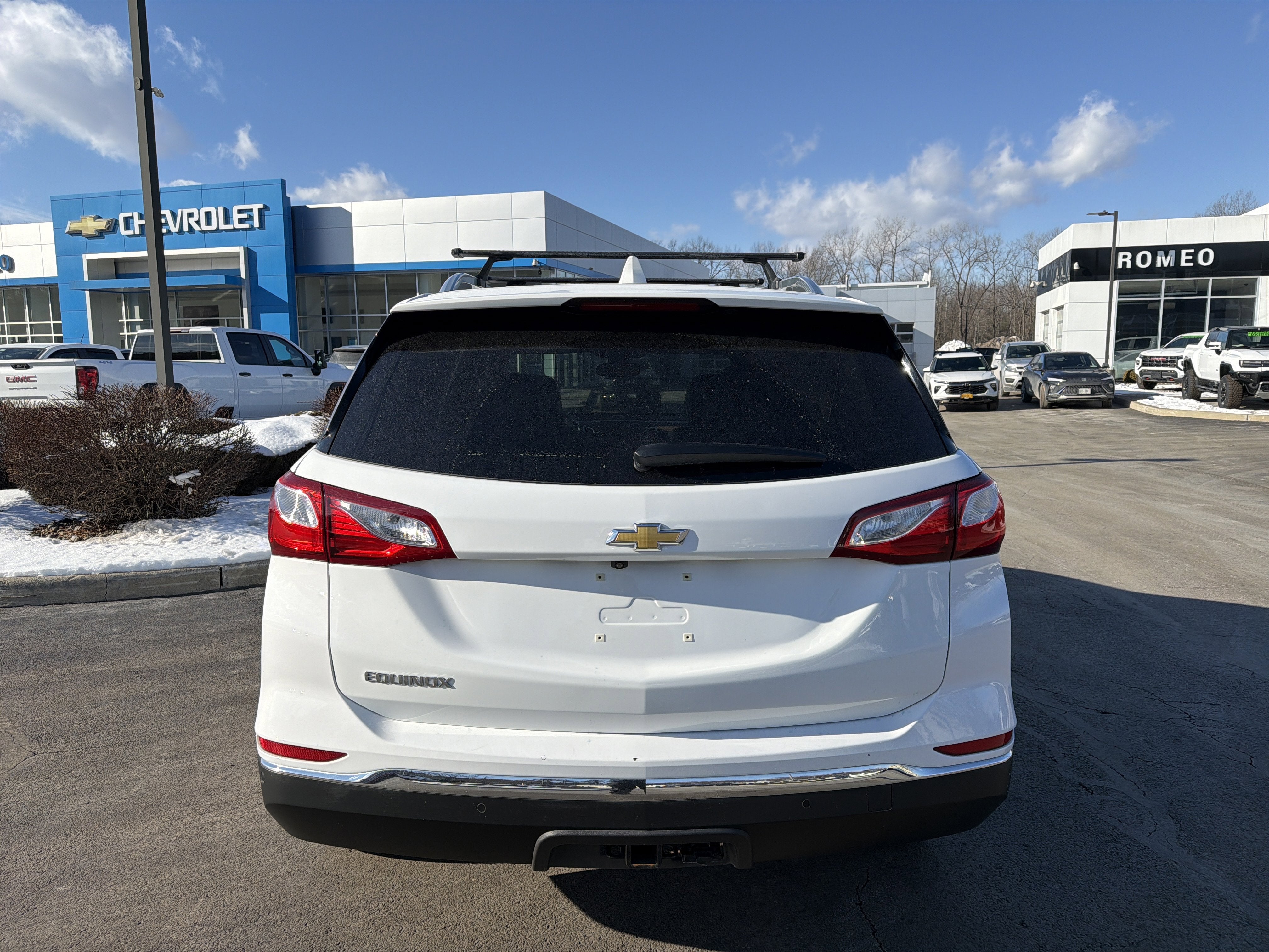 2021 Chevrolet Equinox Premier