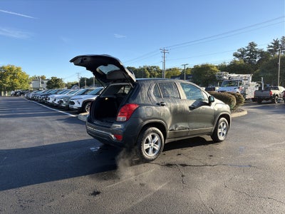 2020 Chevrolet Trax LS