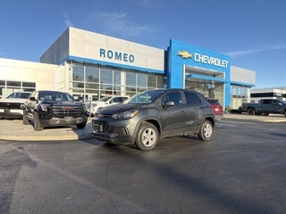 2020 Chevrolet Trax LS