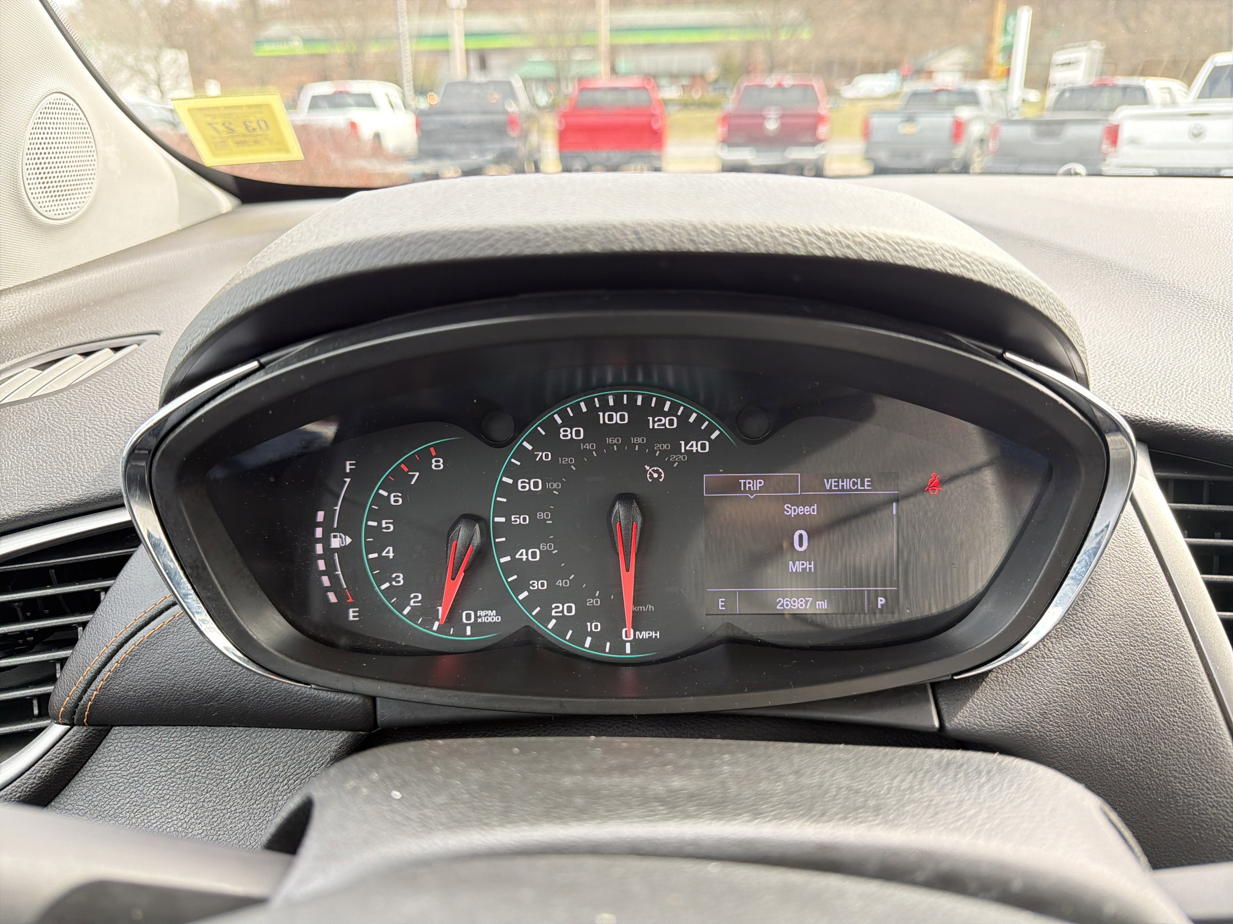 2020 Chevrolet Trax LT