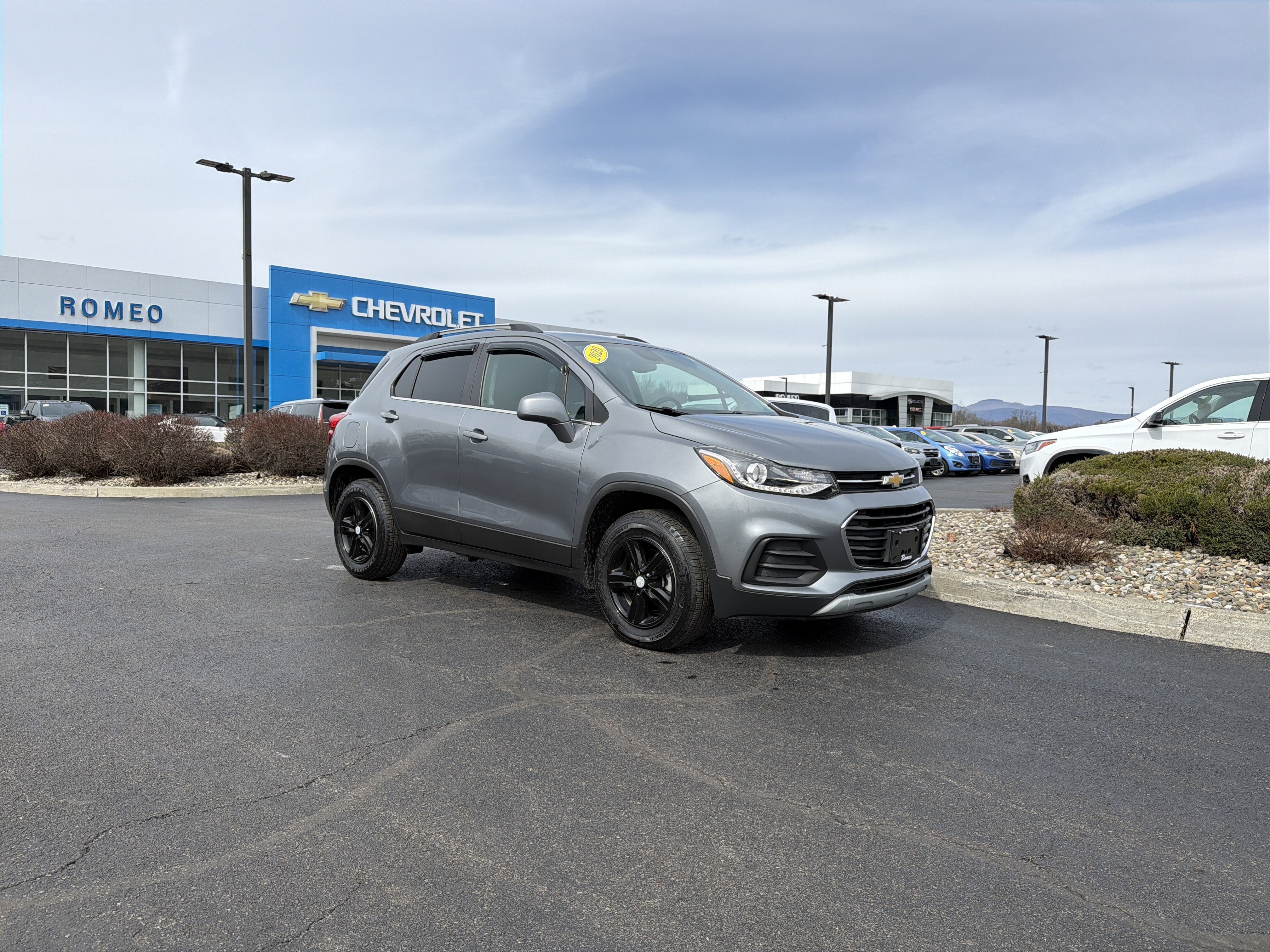 2020 Chevrolet Trax LT
