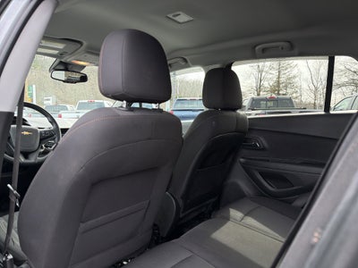 2020 Chevrolet Trax LT