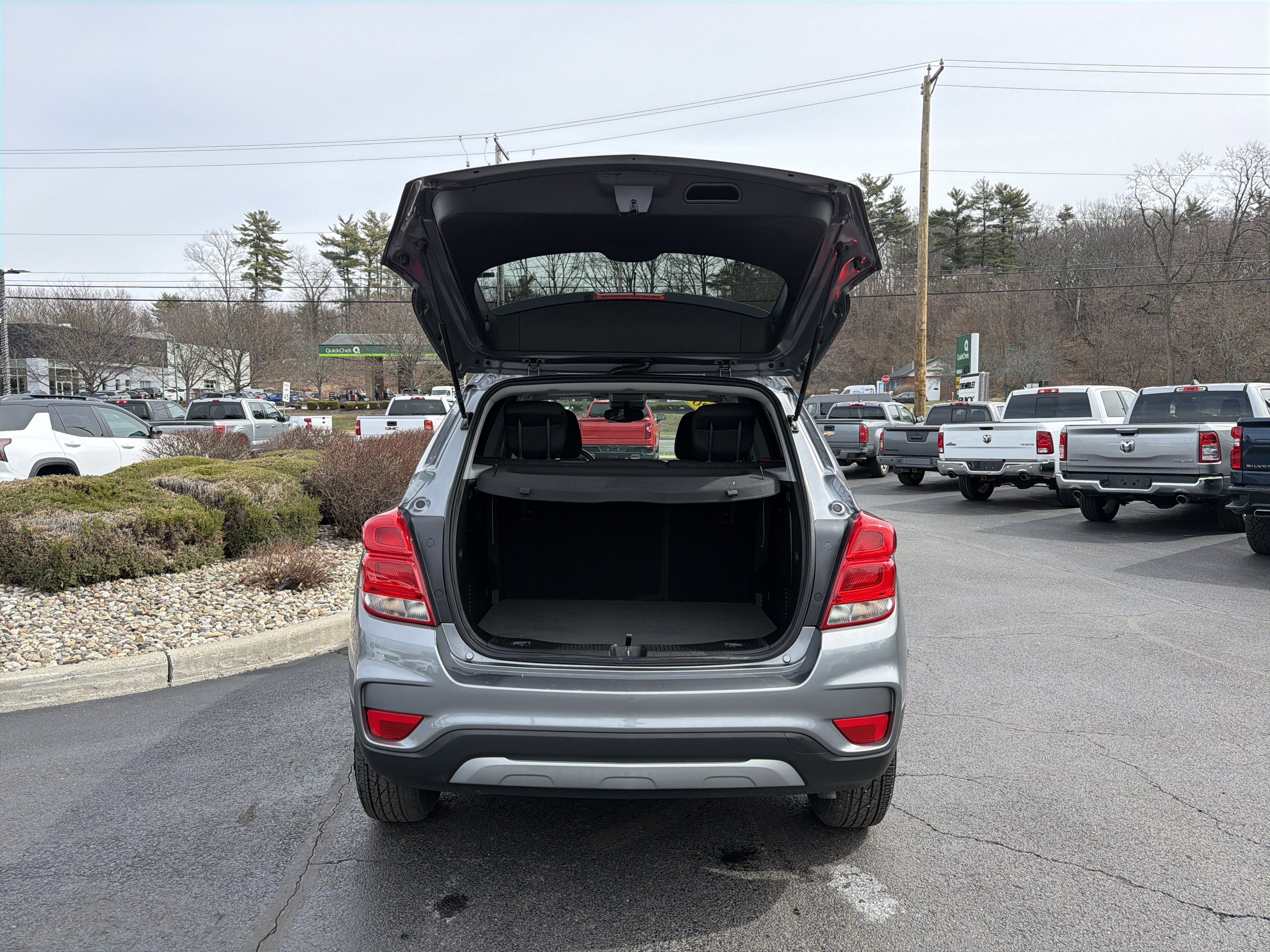 2020 Chevrolet Trax LT