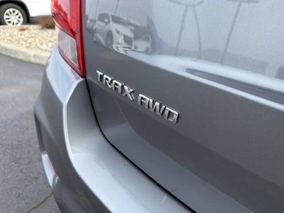 2020 Chevrolet Trax LT