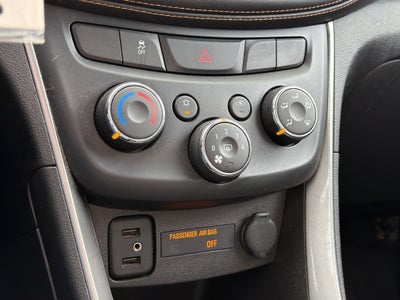 2017 Chevrolet Trax LT