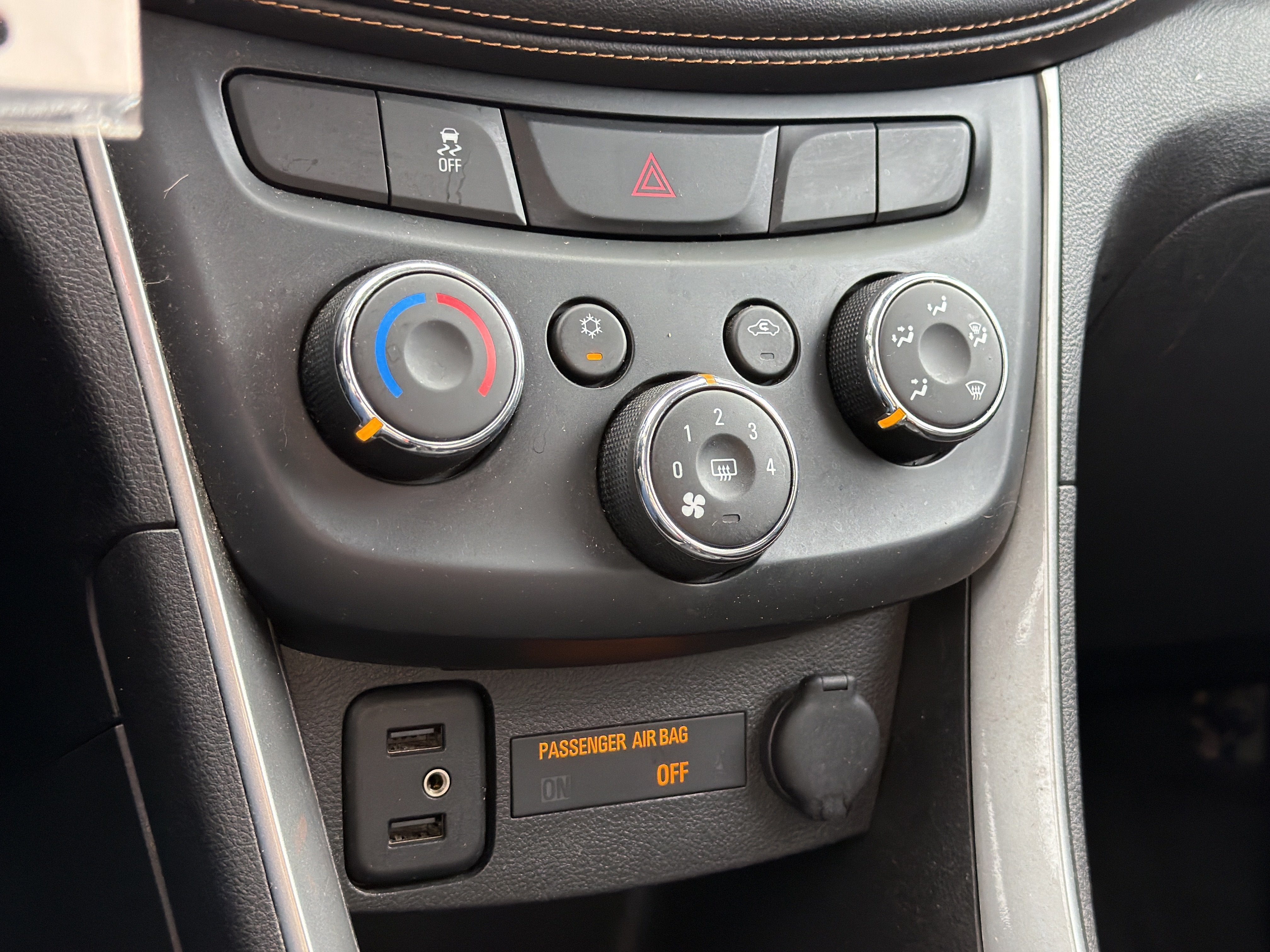 2017 Chevrolet Trax LT