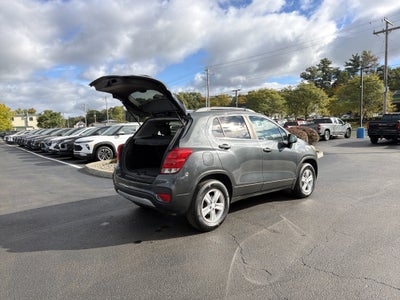 2017 Chevrolet Trax LT