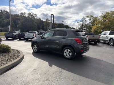 2017 Chevrolet Trax LT