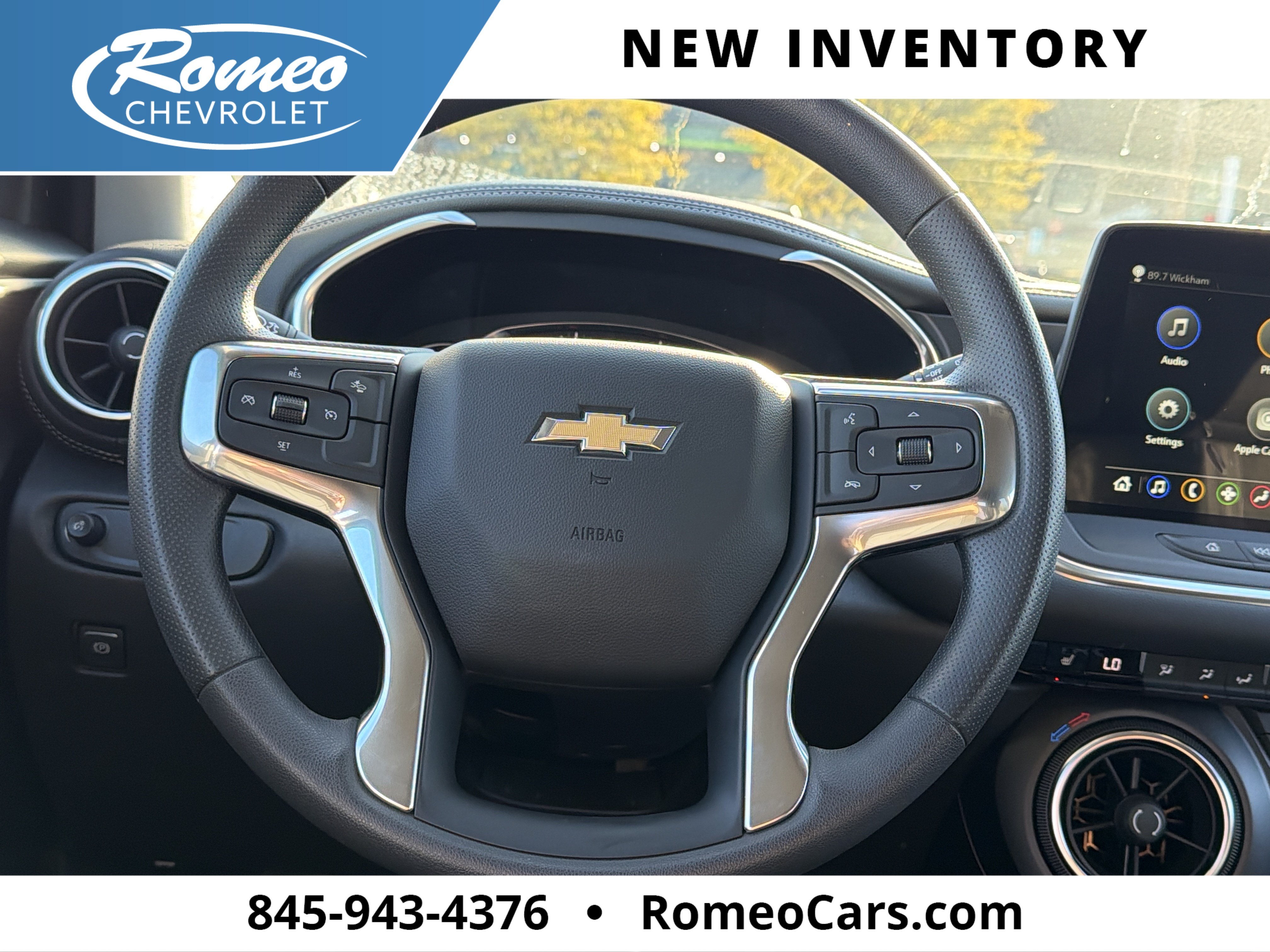 2026 Chevrolet Blazer 2LT