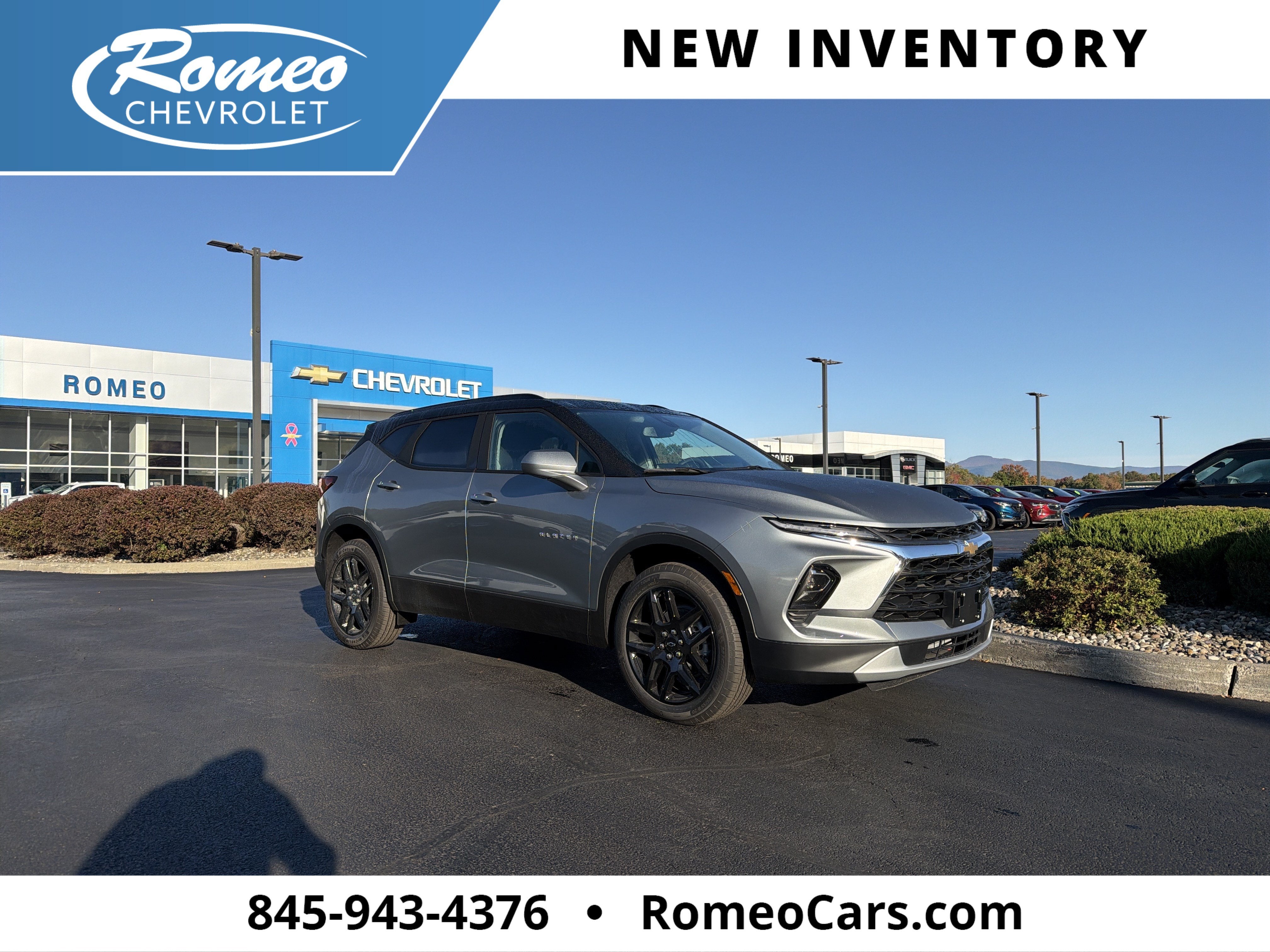 2026 Chevrolet Blazer 2LT
