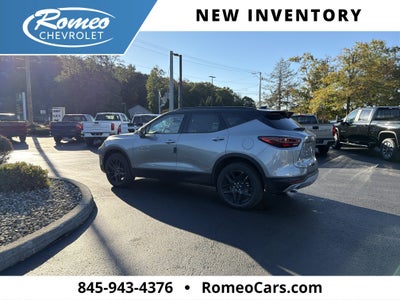 2026 Chevrolet Blazer 2LT