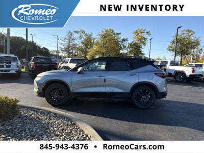 2026 Chevrolet Blazer 2LT