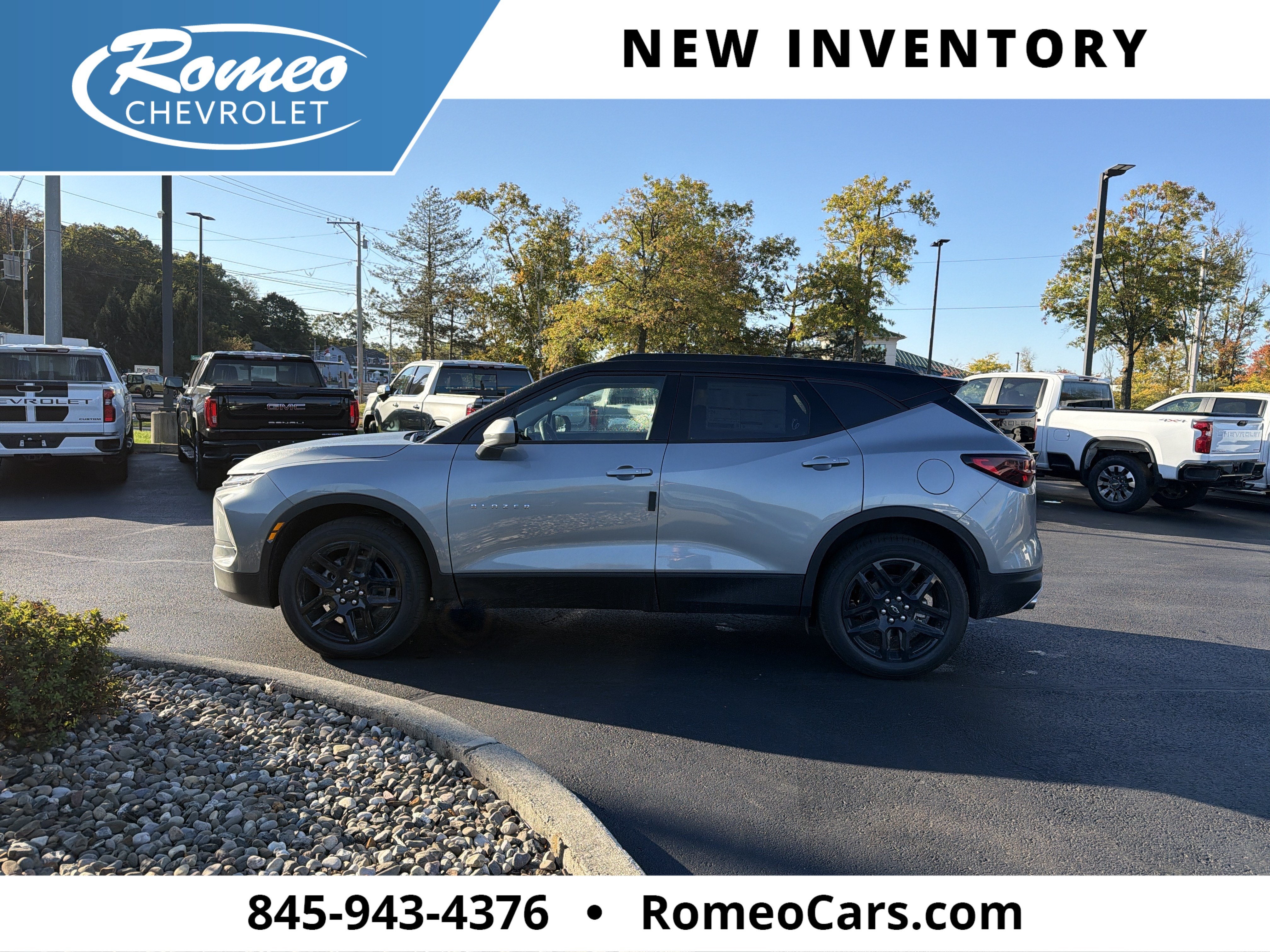 2026 Chevrolet Blazer 2LT