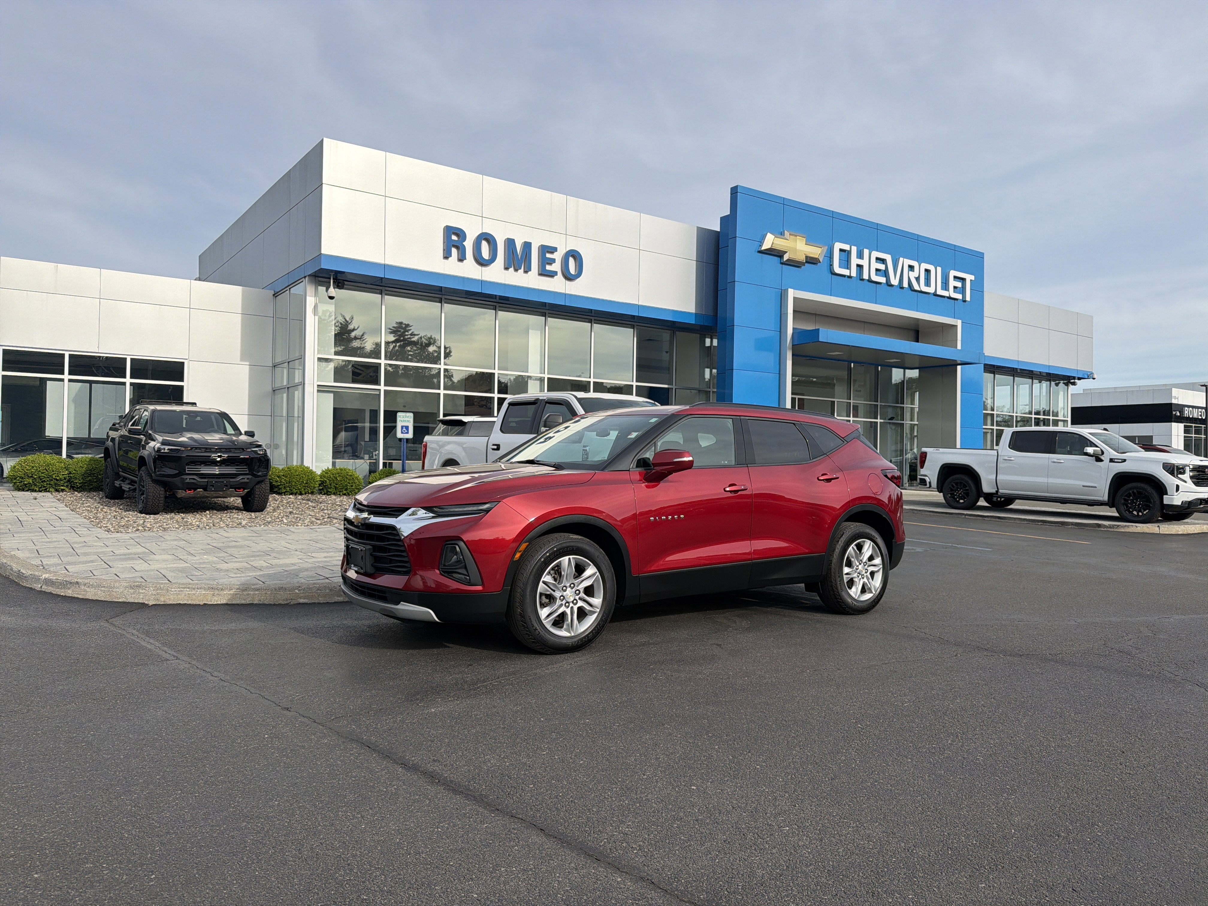 2021 Chevrolet Blazer LT