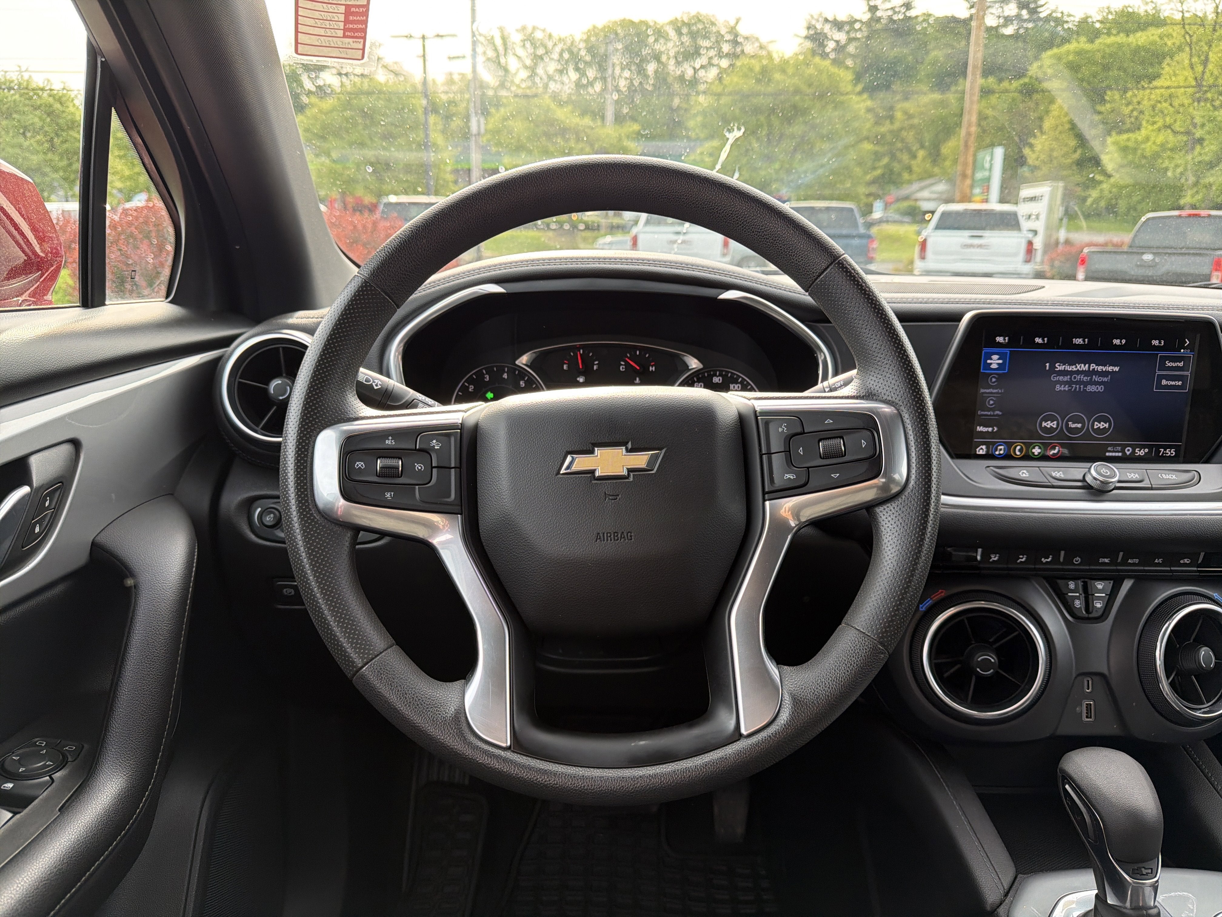 2021 Chevrolet Blazer LT