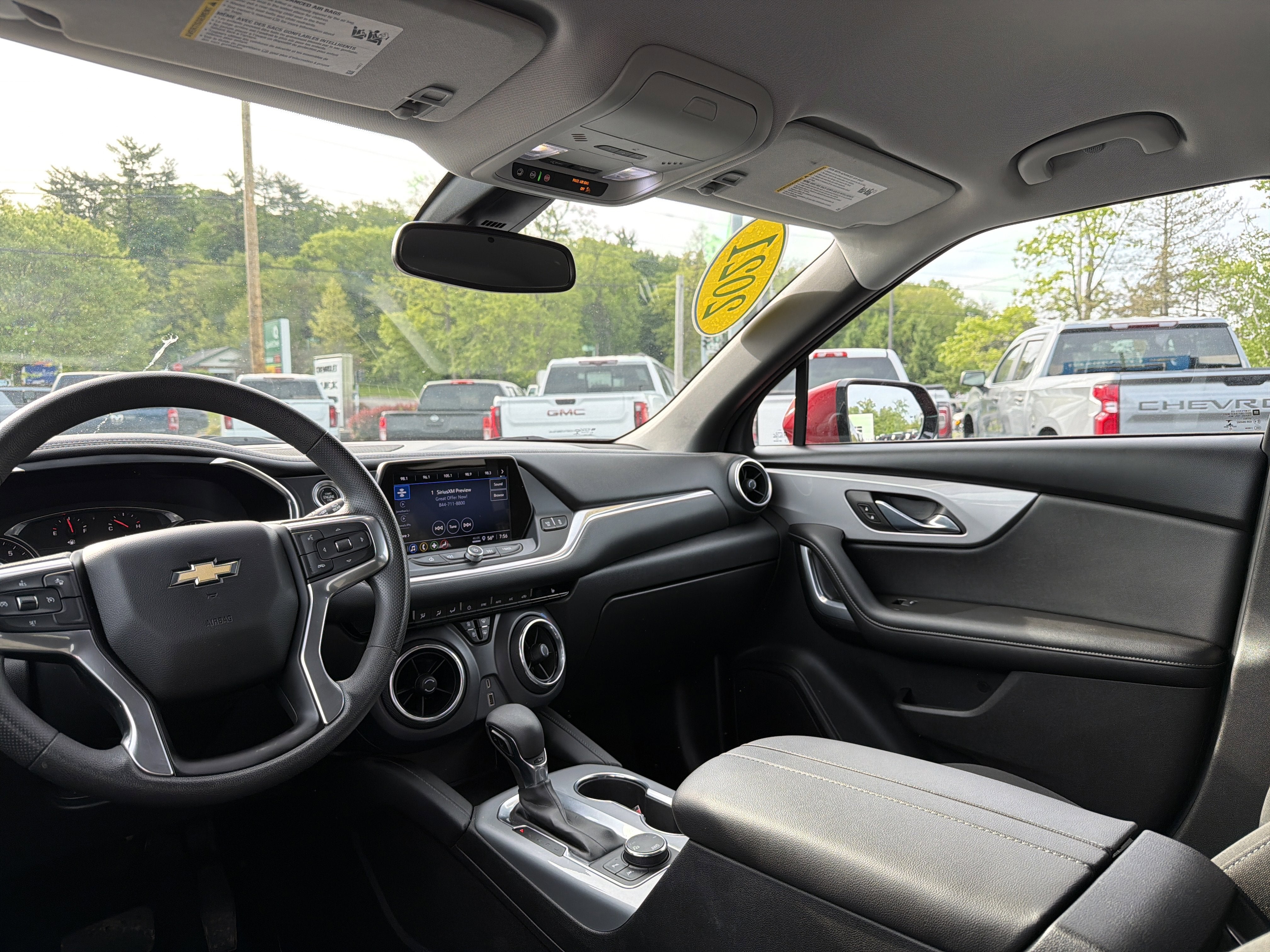 2021 Chevrolet Blazer LT