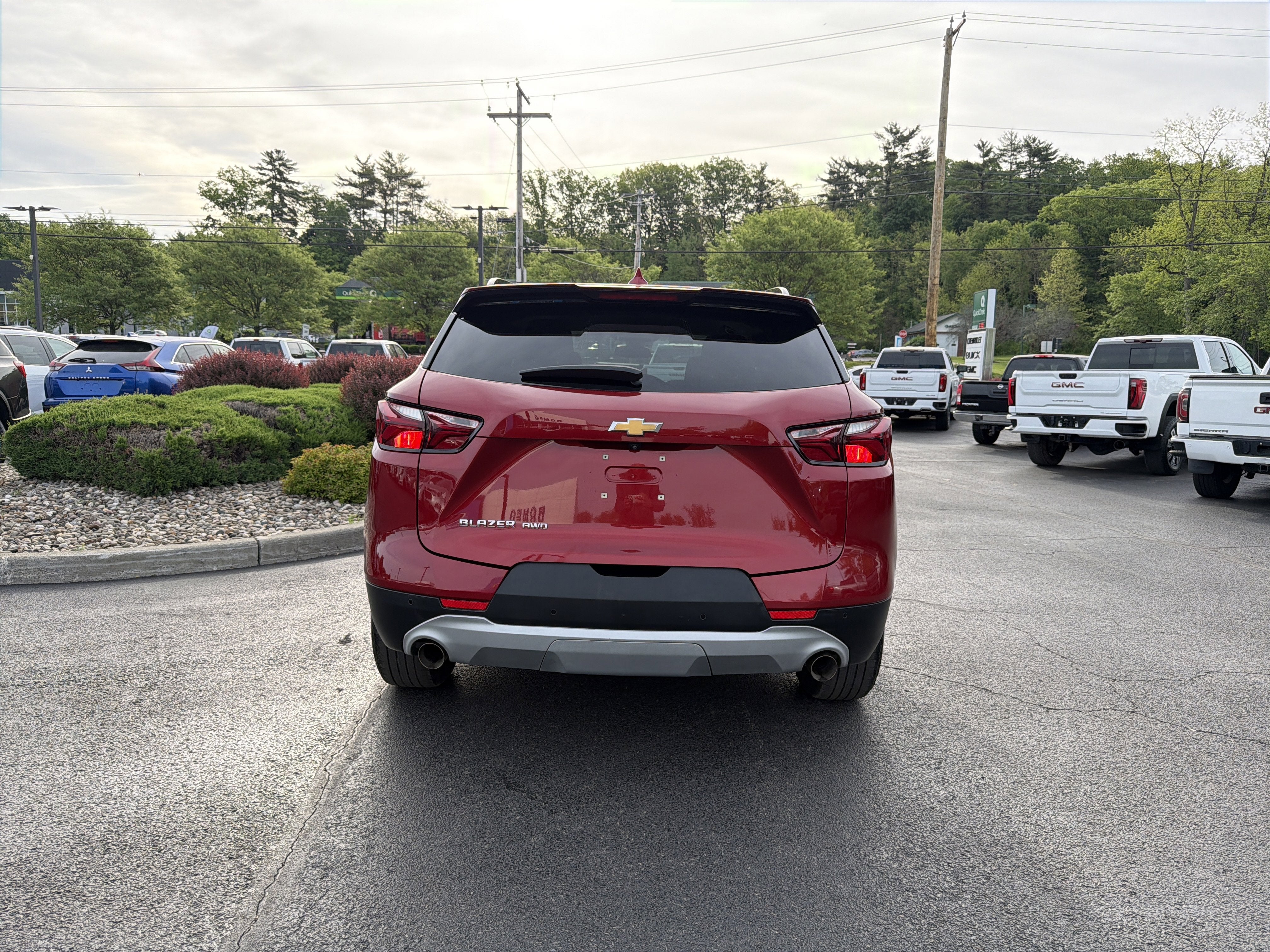 2021 Chevrolet Blazer LT