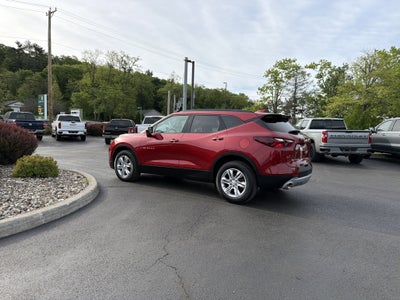 2021 Chevrolet Blazer LT