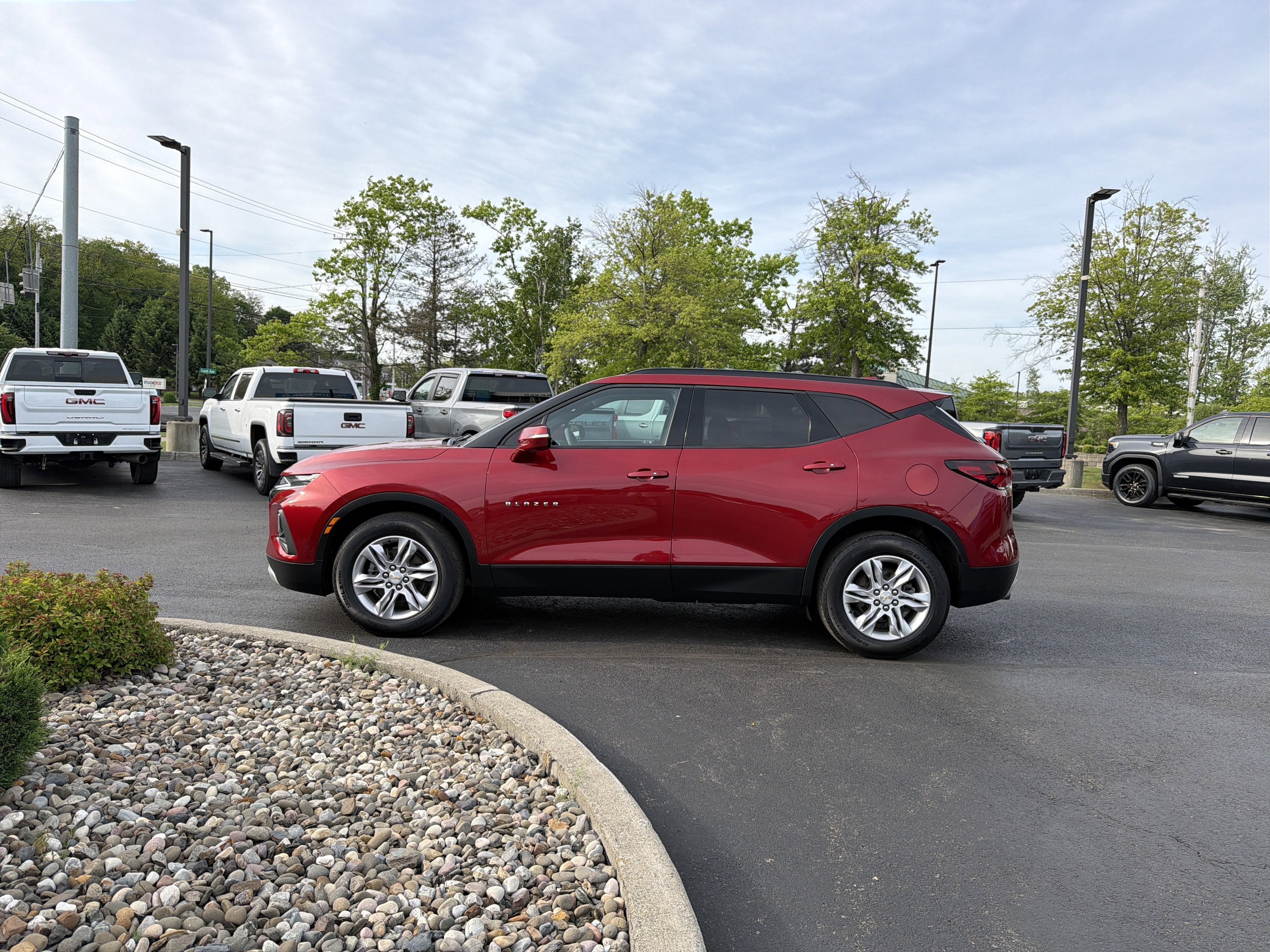 2021 Chevrolet Blazer LT