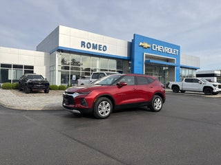 2021 Chevrolet Blazer LT