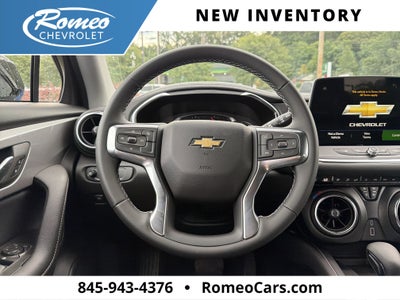 2026 Chevrolet Blazer 3LT