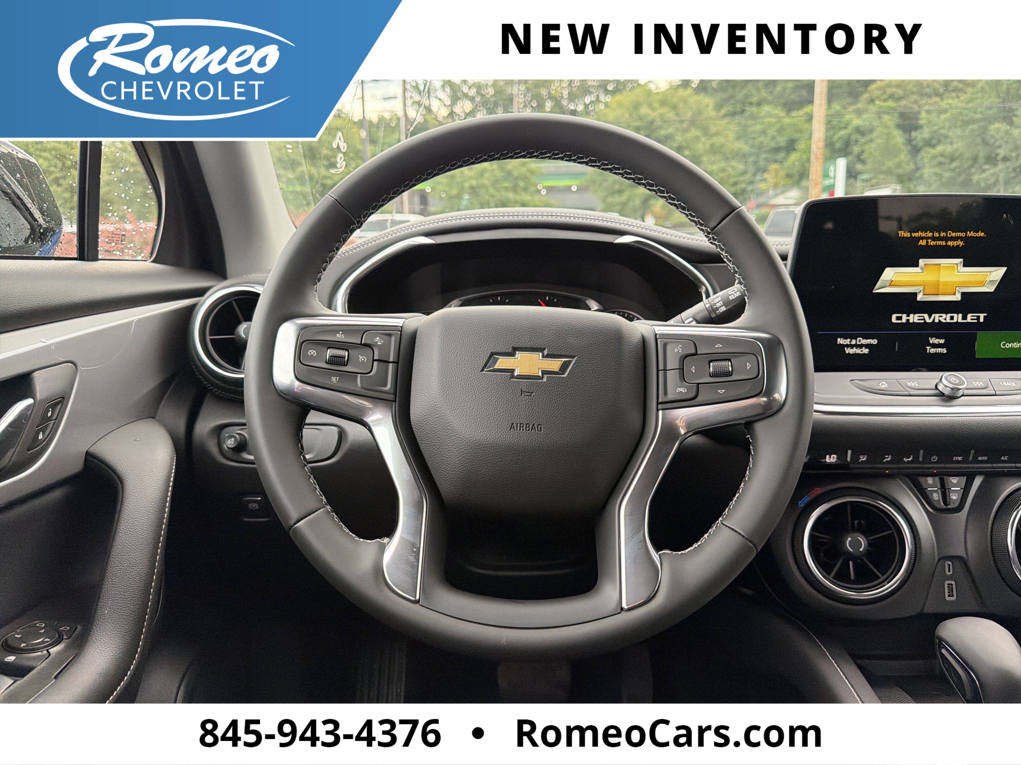 2026 Chevrolet Blazer 3LT