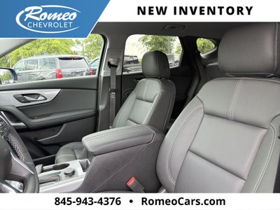 2026 Chevrolet Blazer 3LT