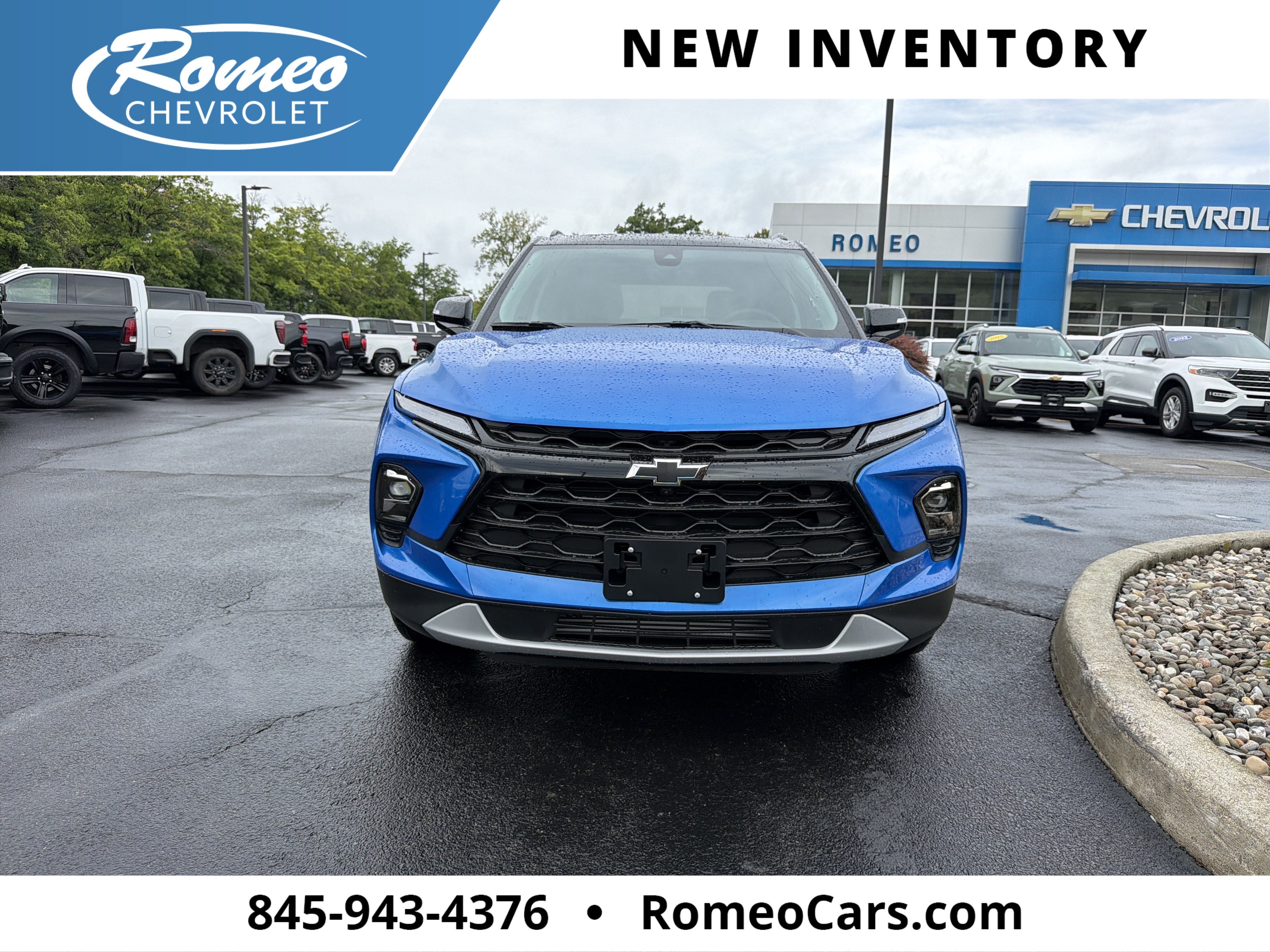 2026 Chevrolet Blazer 3LT
