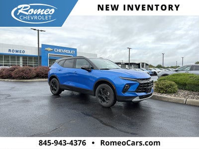 2026 Chevrolet Blazer 3LT