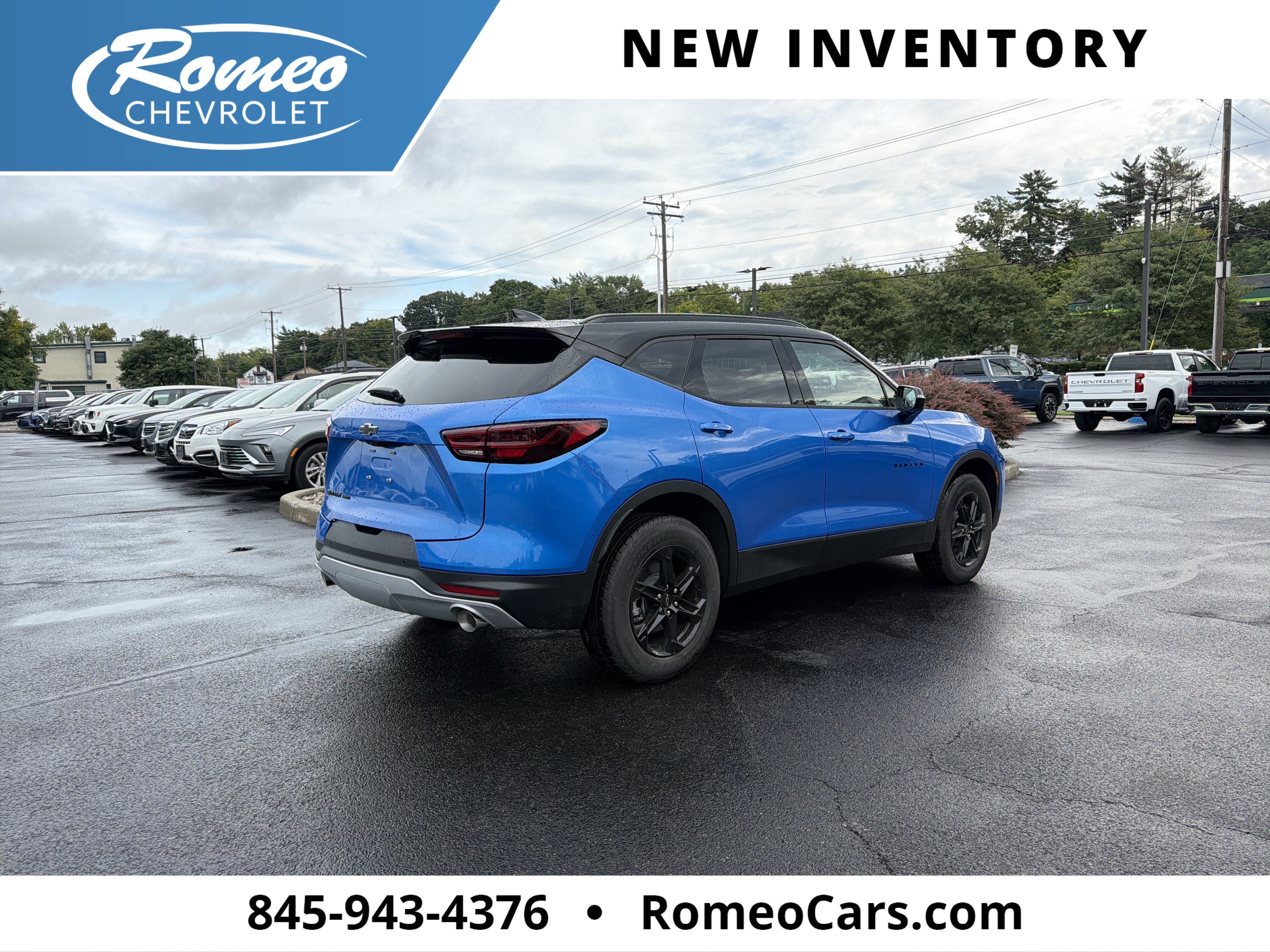 2026 Chevrolet Blazer 3LT