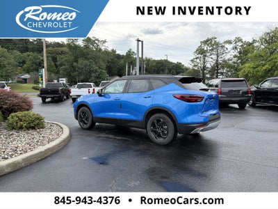 2026 Chevrolet Blazer 3LT