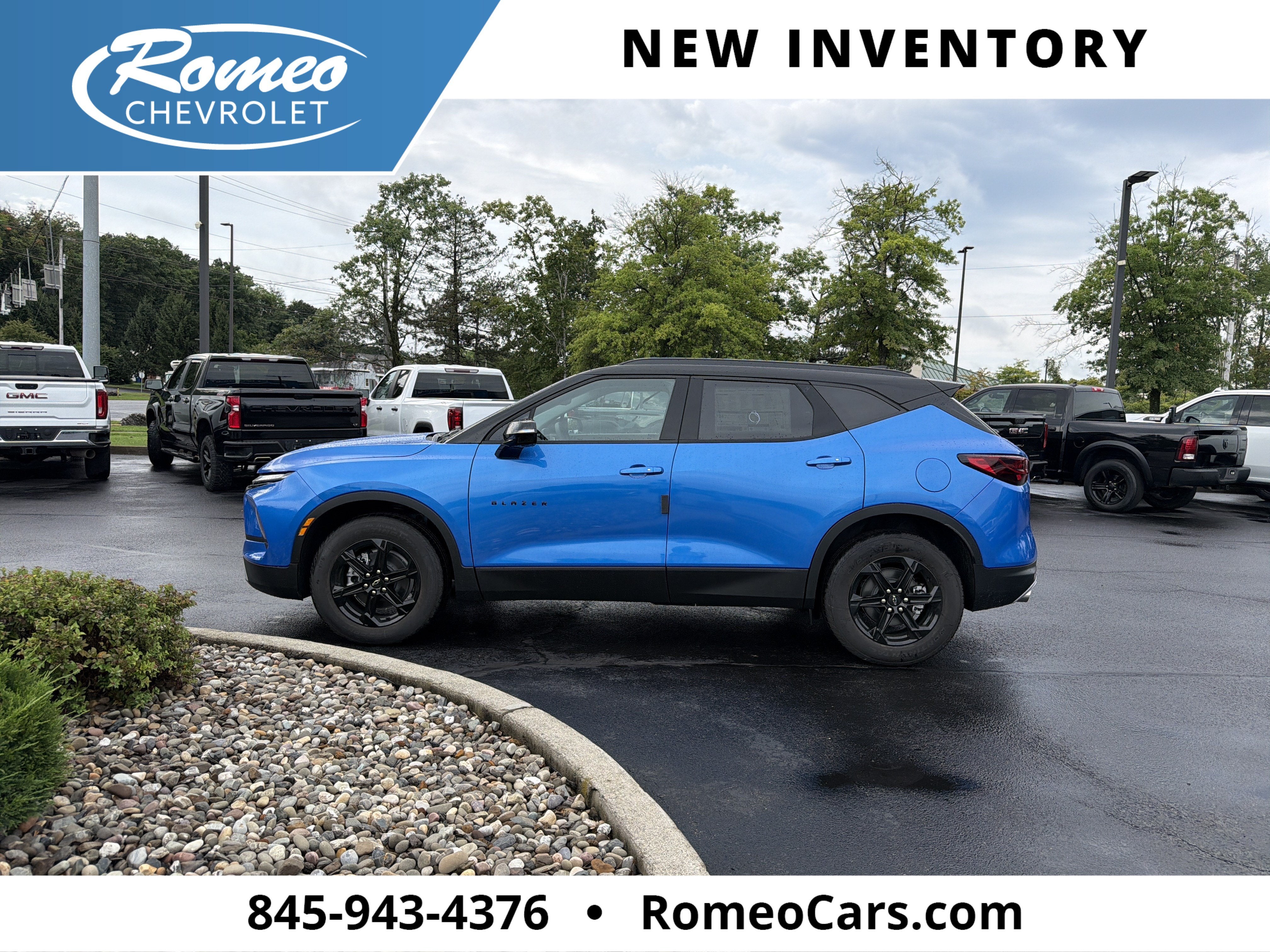 2026 Chevrolet Blazer 3LT
