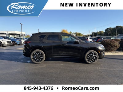 2026 Chevrolet Blazer RS
