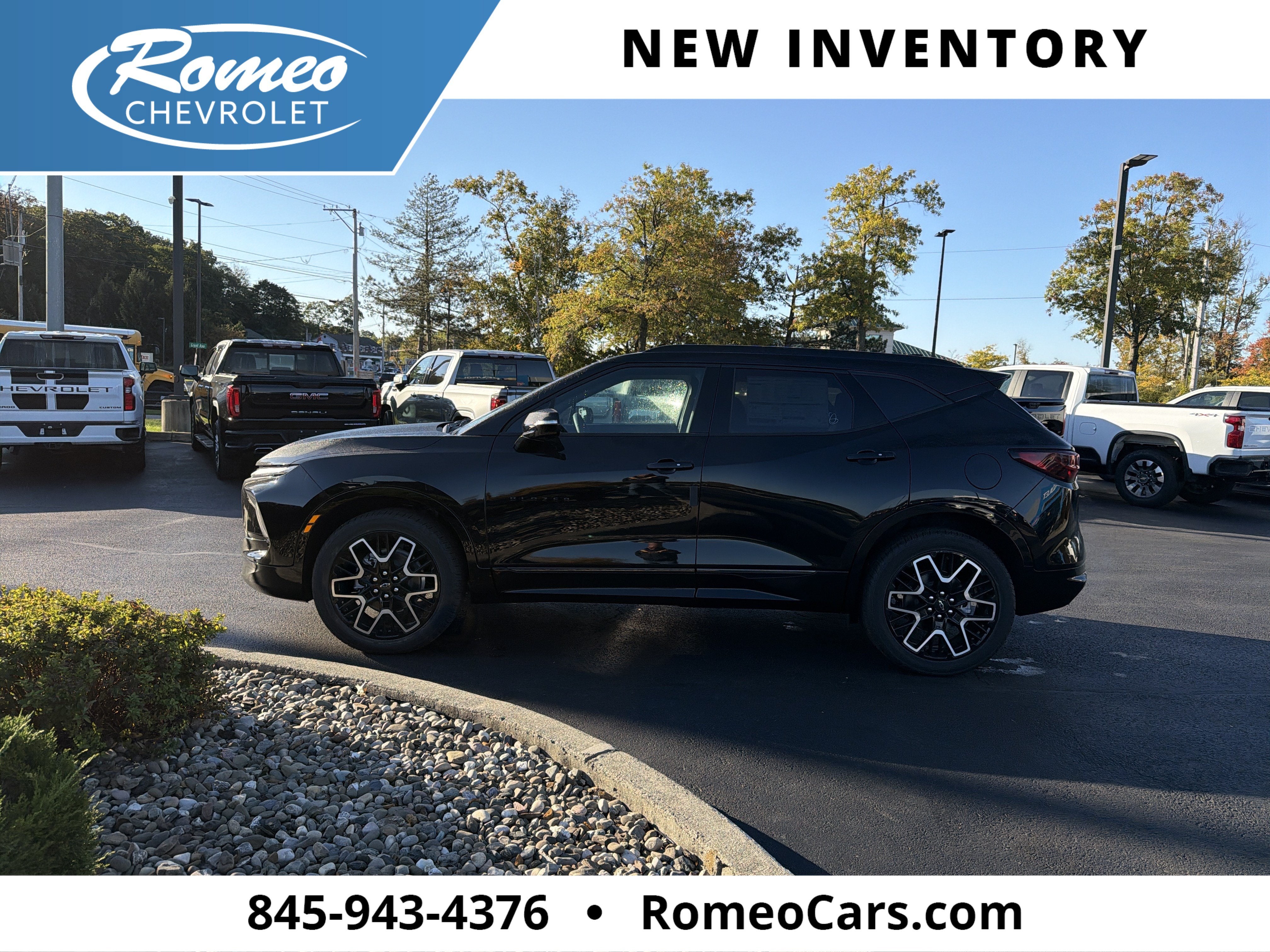 2026 Chevrolet Blazer RS