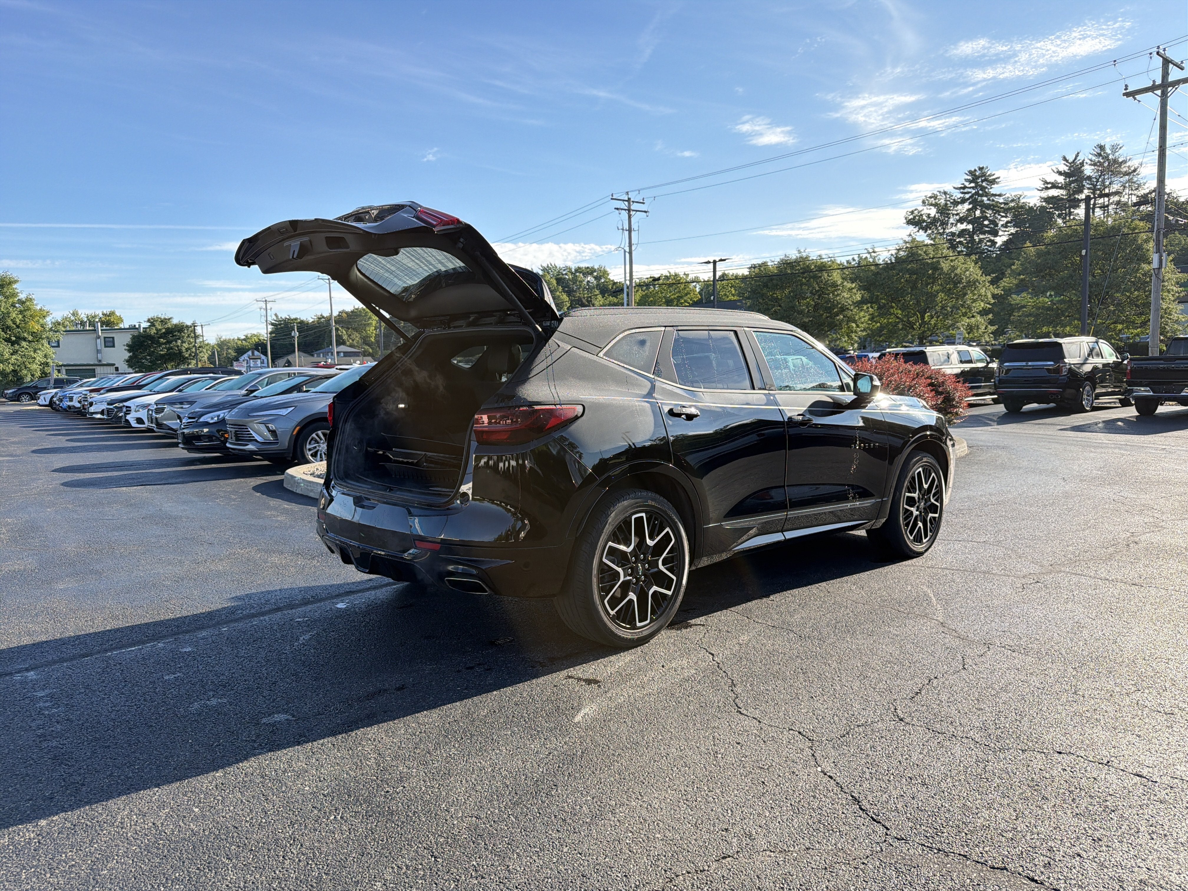2024 Chevrolet Blazer RS