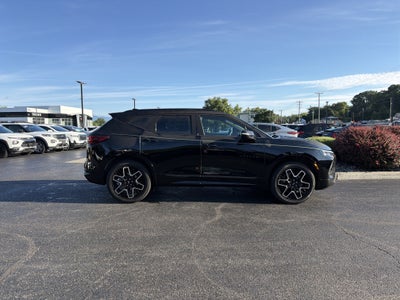 2024 Chevrolet Blazer RS