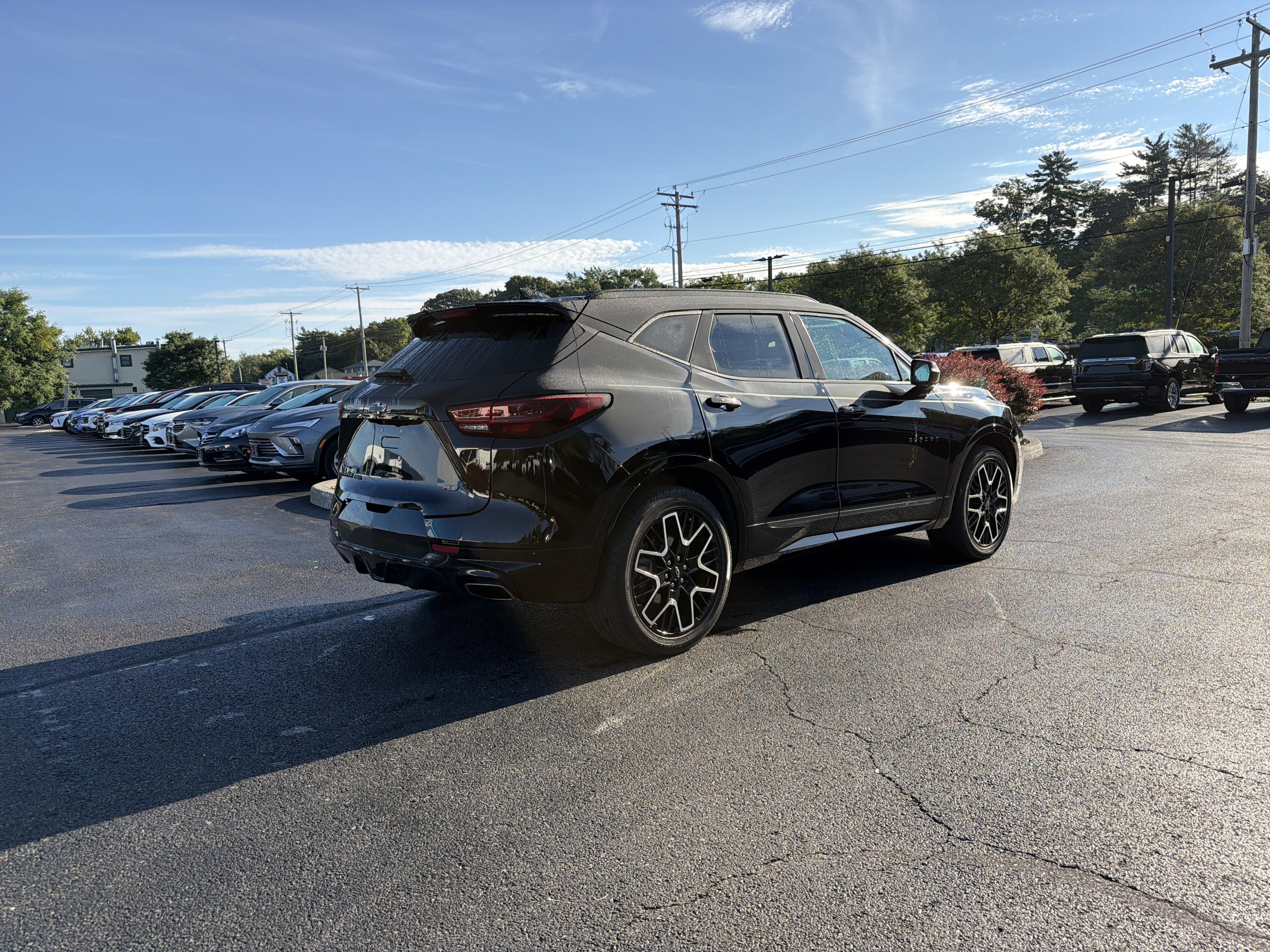 2024 Chevrolet Blazer RS