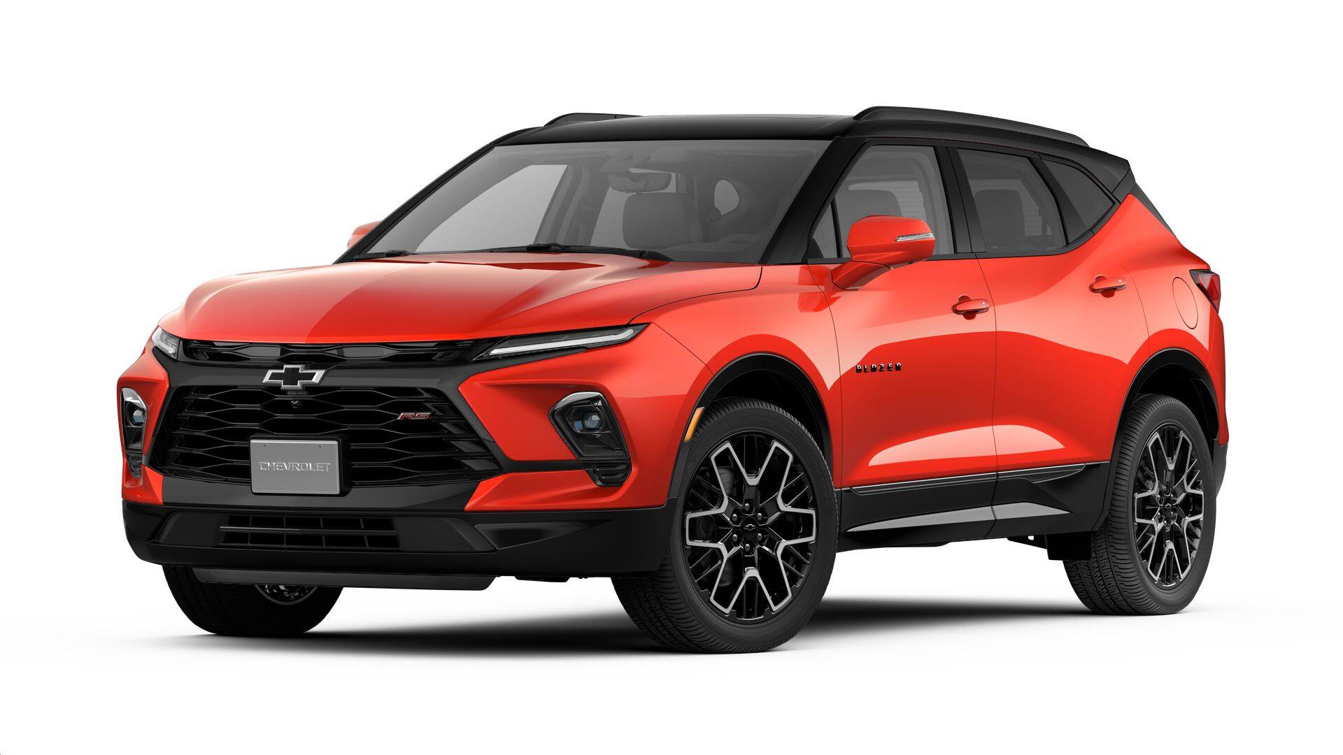 2026 Chevrolet Blazer 2.0 RS AWD's photo