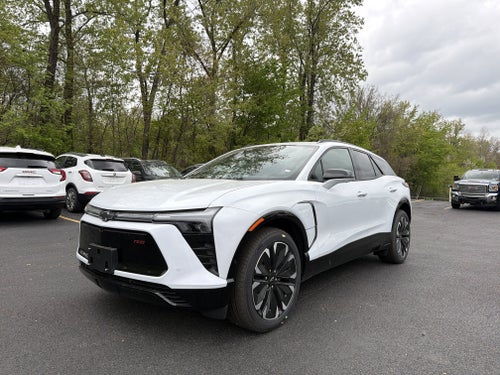 2026 Chevrolet Blazer EV RS