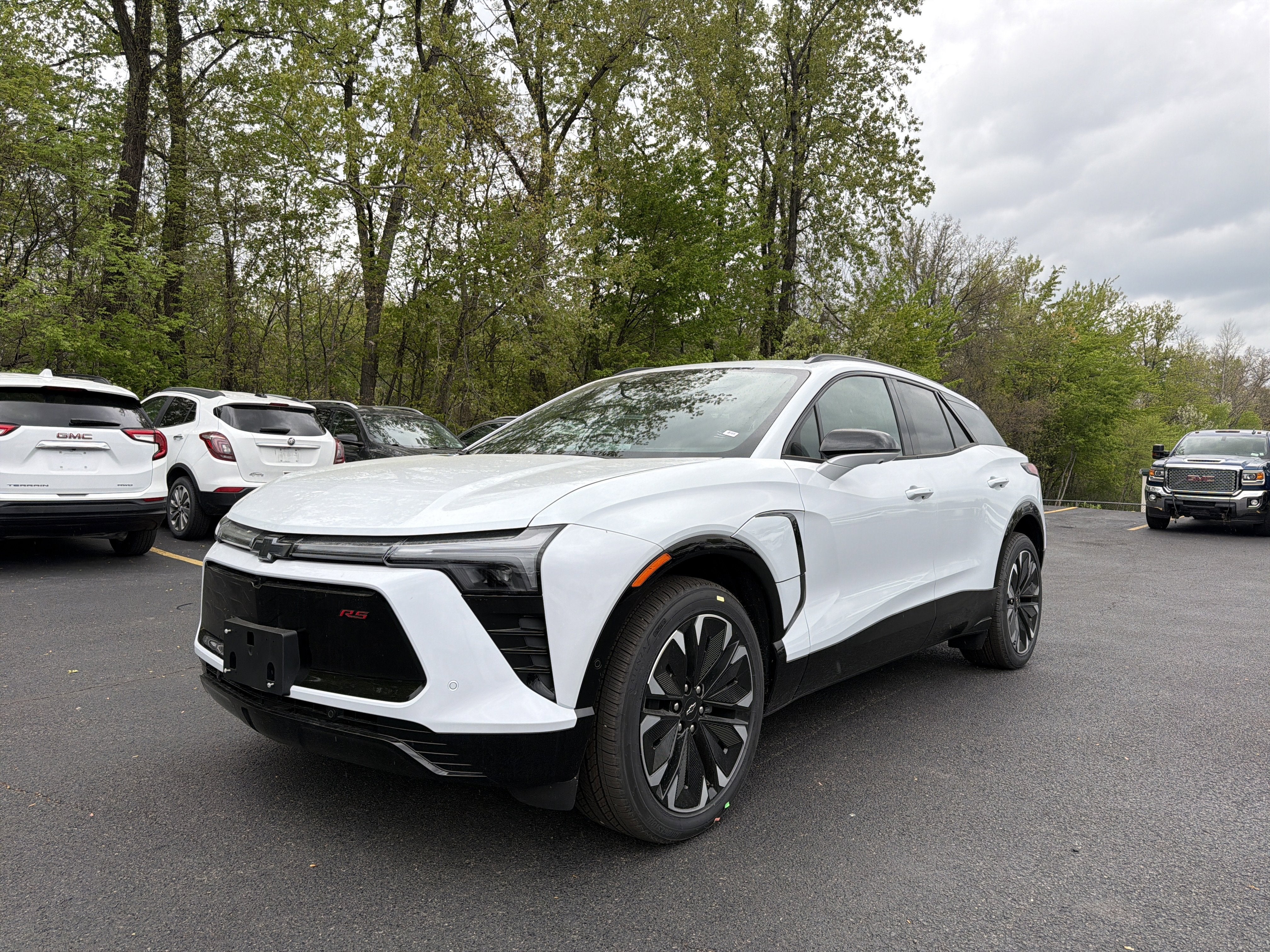 2026 Chevrolet Blazer EV RS