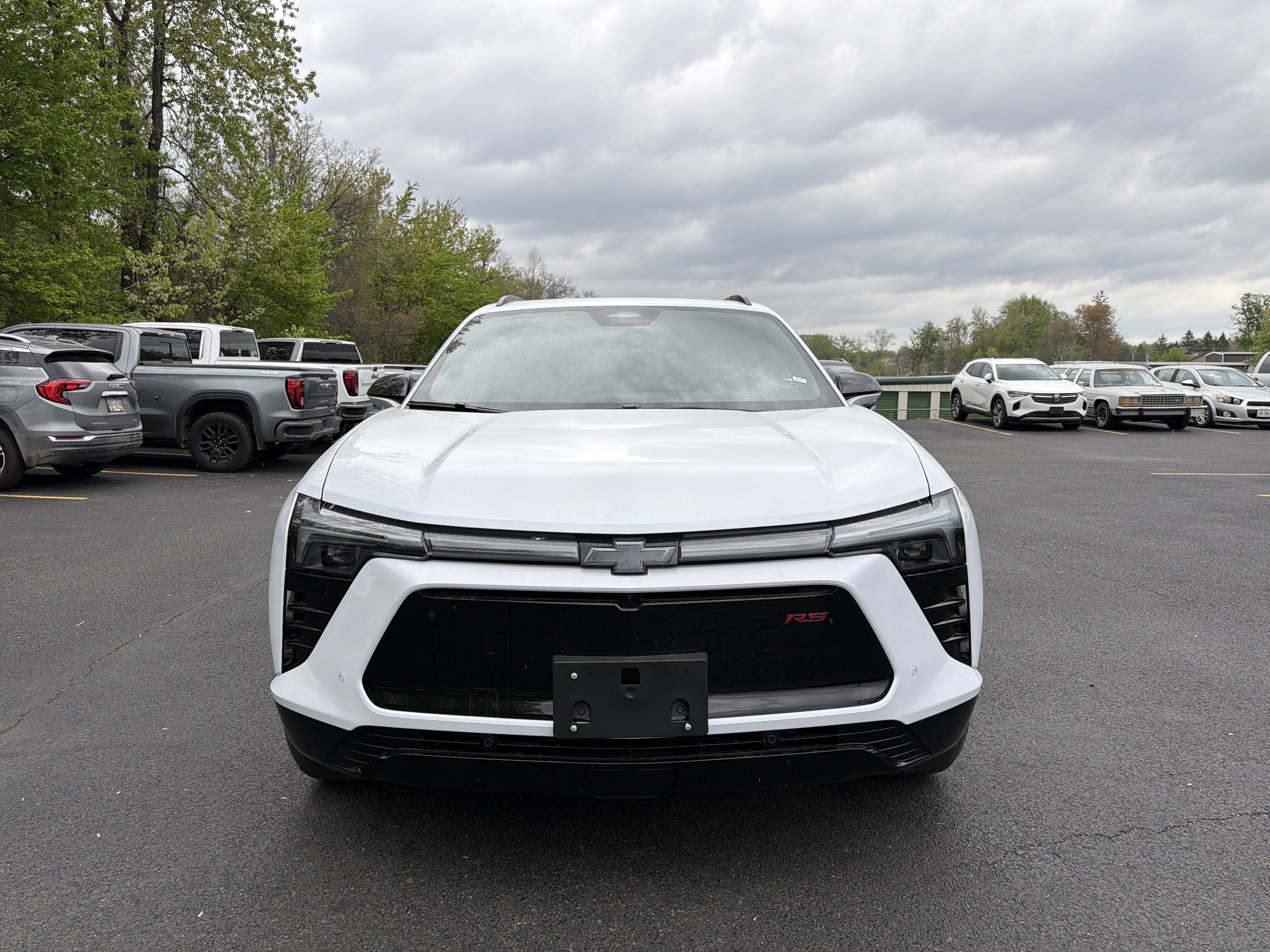 2026 Chevrolet Blazer EV RS