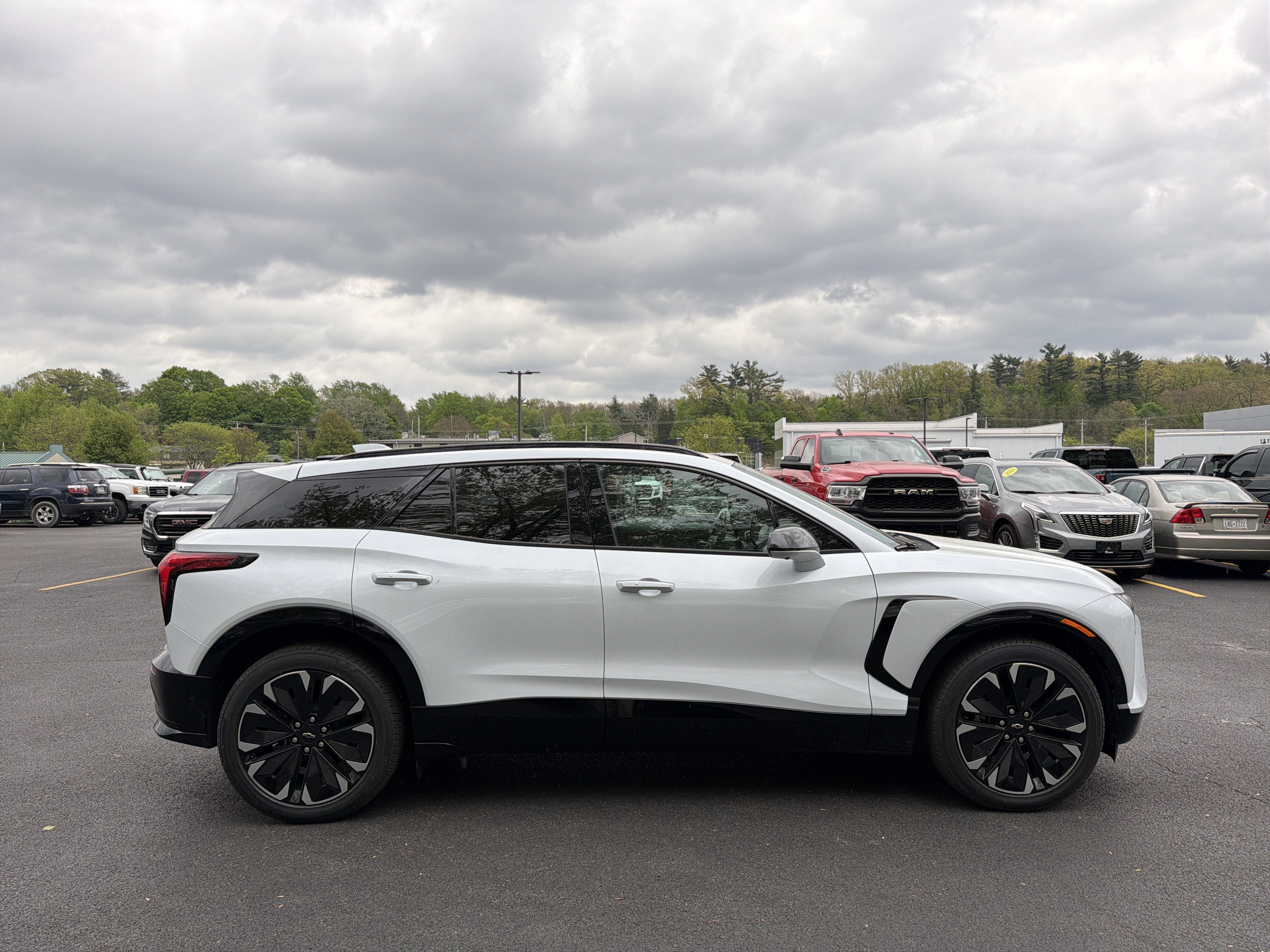 2026 Chevrolet Blazer EV RS