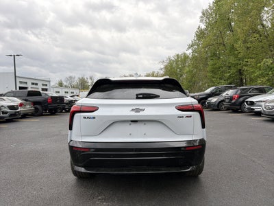 2026 Chevrolet Blazer EV RS