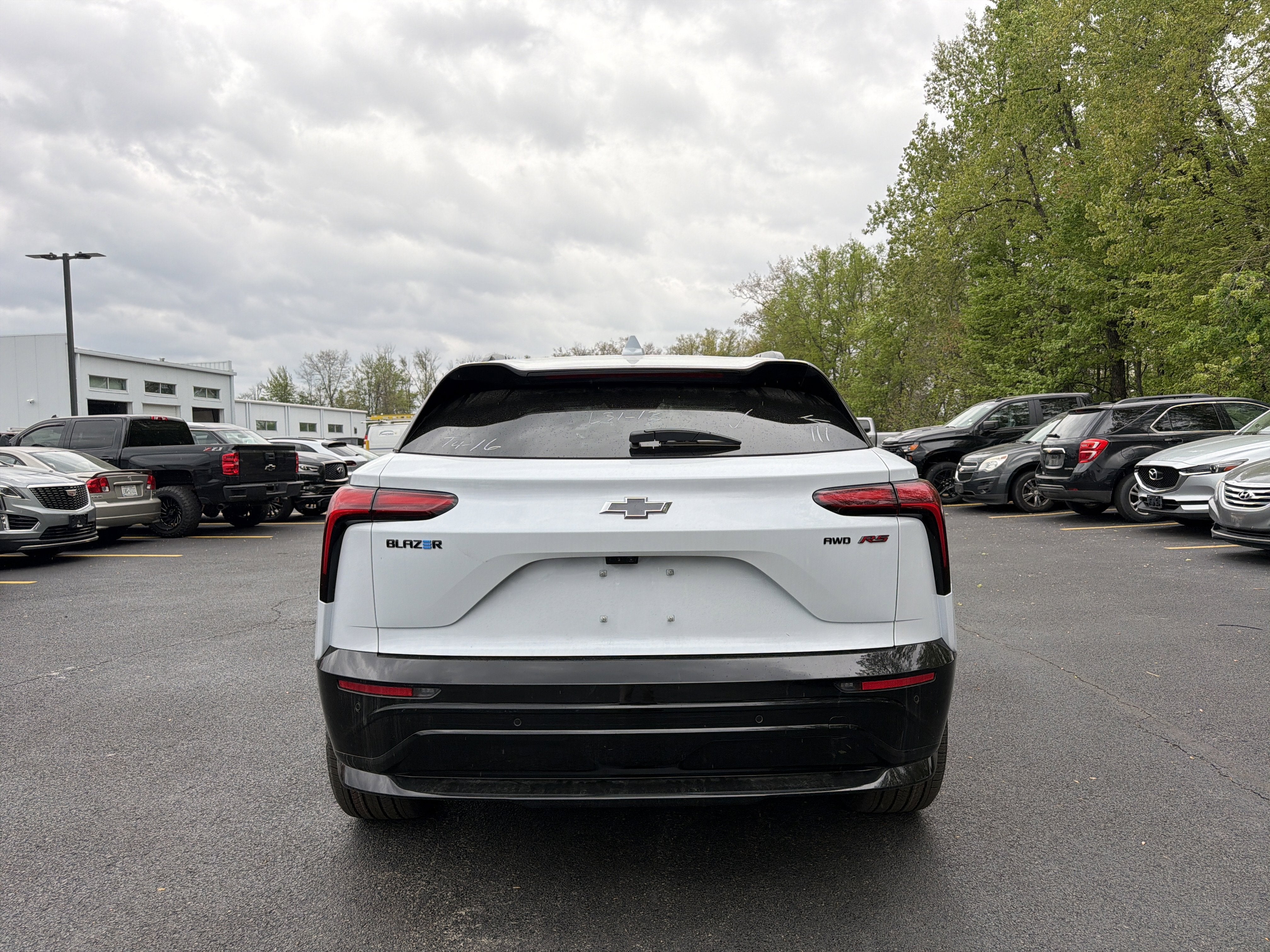 2026 Chevrolet Blazer EV RS
