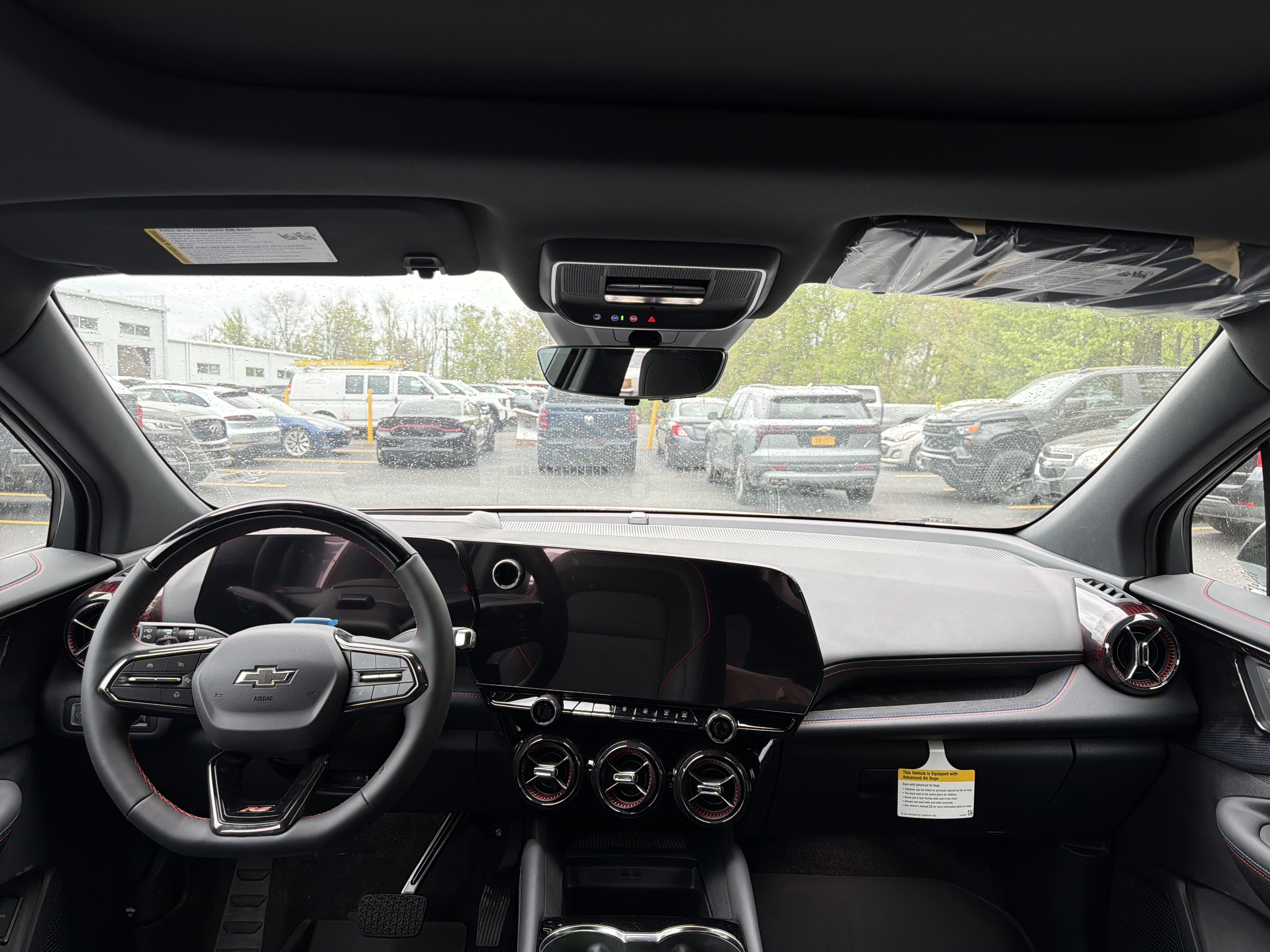 2026 Chevrolet Blazer EV RS