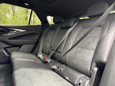 2026 Chevrolet Blazer EV RS