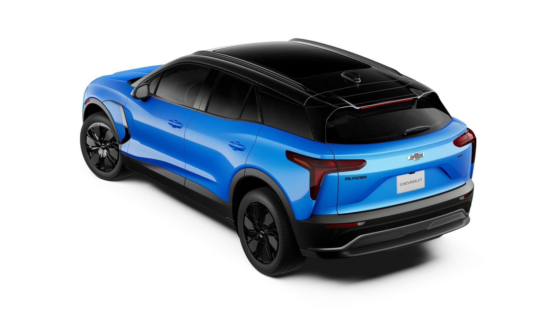 2027 Chevrolet Blazer EV LT