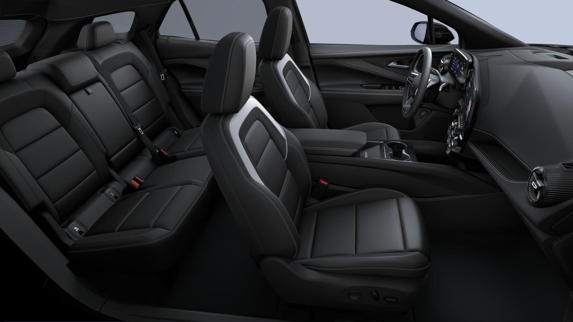 2027 Chevrolet Blazer EV LT