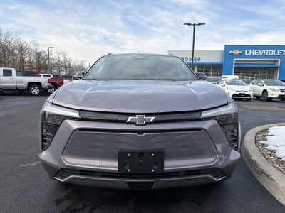 2026 Chevrolet Blazer EV LT